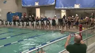 Lynn Vocational Tech Swimming vs  Northeast Regional Tech January 6, 2023