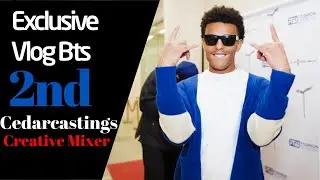 EXCLUSIVE VLOG BTS MY 2ND CASTING COMPANY CREATIVE EVENT
