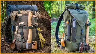 Best Bushcraft Gears 2024 | Top 7 Best Bushcraft Gear On Amazon