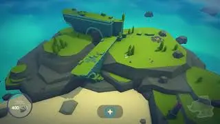 Прохождение ISLANDERS 01 (Смотрим игру)