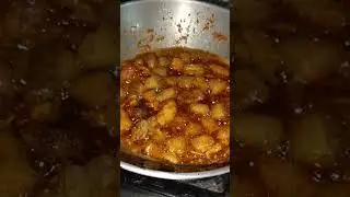 Oily Pork❤ #mukbang #food #porklove #trending #cooking #porkbelly #tripura #northeastpork #love #fyp
