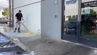Kessel Services | Pressure Washing | San Diego, CA