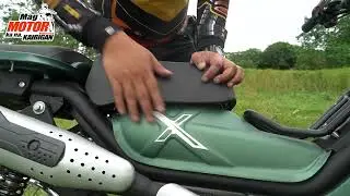 MONARCH AXIS 125 | IBA ITOH'!