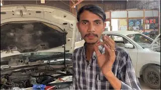 Renault Duster Timing Belt Change | Duster Oil Cooler Change 