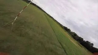 Pylon Trial at Bits & Pieces RC Club