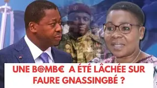URGENT au TOGO: Marguerite GNAKAD&Eacute; E. Fait encore trembl&eacute; Faure GNASSINGB&Eacute; 