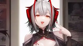 Nightcore - Kiss Me Again ( Snowd 2009 Remix )