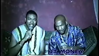 JT Money Interview On Club Hotspot DVD (2000)