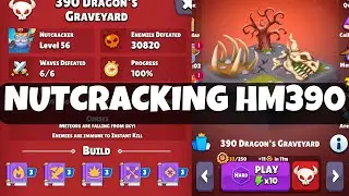 How To Beat Hard Mode Chapter 390 (HM390) | Heroes Vs Hordes