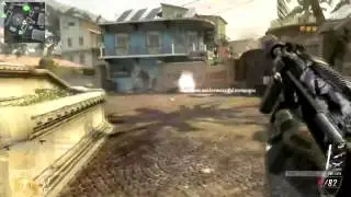 Davyshock95 /Kill confirmed  at Slums/ CoD Black Ops 2 - 41-19 -( HD)-