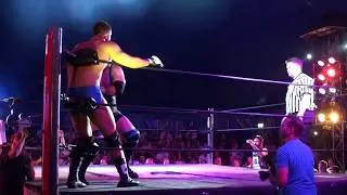 Mexx vs Pascal Spalter - Prater Catchen 2017