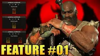 WAFFE WECHSELN - BARBAR TIPPS - DIABLO IV - Guide