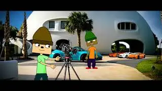 DeAndre Fulton - How To Be A Ratper (Official Music Video)