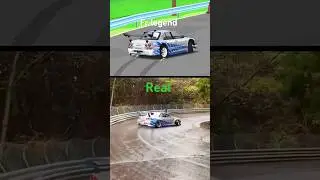 frlegend vs real #frlegends #forzahorizon5 #automobile #supraattitude #japanesecar #drift #sportscar