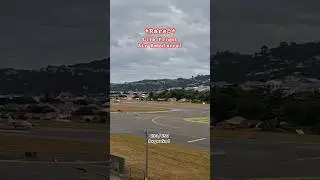 #*Rare!* Life #Flight #Air #Ambulance Turn And Burn At #Wellington International #Airport