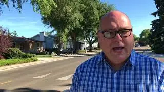 Traffic Calming from Walter Schwabe Candidate - Councillor Ward 2 Strathcona County