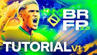 TUTORIAL DE INSTALA&Ccedil;&Atilde;O BR FIFA PATCH 23 V1 !!!!
