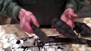 Daniel Winkler of Winkler Knives talks to Rob Pincus