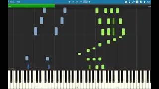 The Top 5 Most Catchy Jazz Pieces - Jazz Piano - Piano Tutorial (Synthesia)