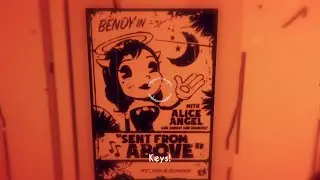Bendy And the Abby's Secrets (Fan-Made Game)