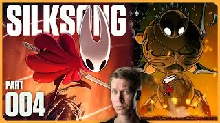 Hollow Knight Silksong Blind Let's Play - Part 4: Far Fields