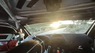 Rallye du bas Vivarais - ES 6 - BOULAKHLAS NOUVET - Clio R3