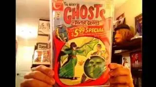 I LOVE CHARLTON COMICS !!!