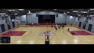 Coastal Christian Hi vs. Southeastern Homesch JV Womens' Volleyball
