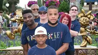 The DeShields Family Adoption Story
