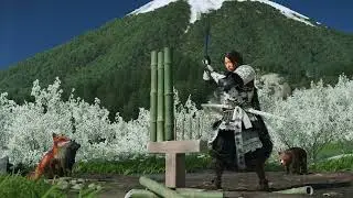 Atsu Sword Training - Ghost of Yotei Unpublished OST