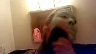 OMG FACE MASK!