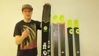 2018 Rossignol Soul 7 HD Ski Review