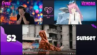 S2 Sunset  Archives Reaction Video