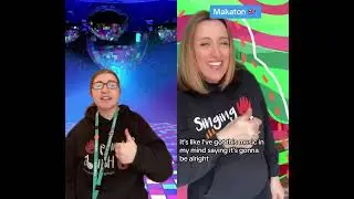 Makaton of shake it off by Taylor Swift with @SingingHandsUK