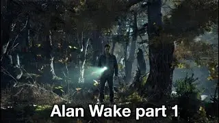 Alan Wake: long play part 1 : VOD