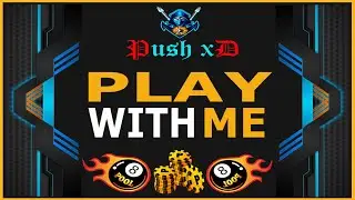 Play With Me Guys | 8 Ball Pool