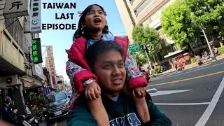 Taiwan, Until We Meet Again | Final Stop:Taiwan |One Last Ride Through Taiwan | solo or group travel