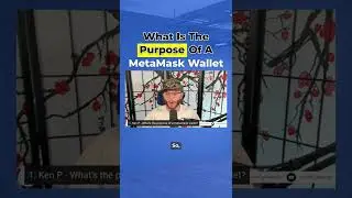 What Is MetaMask? #Shorts