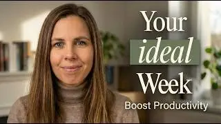 Time-Blocking for Mothers Over 40: The Method That Makes Space for What Matters