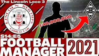 Lincoln Loco 3 | ПРОЩАНИЕ С... | Football Manager 2021 | S14 E05