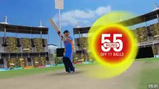 WCC 2. How to bat like a pro. Gameplay-1