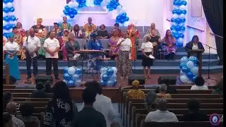 Get Up, Go, and Serve: Servants On Mission Day | 23 Feb 2025 | 8AM | Rev. Collins