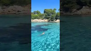 Best Of C&ocirc;te d&rsquo;Azur France, Bluest Waters: &icirc;le Sainte Marguerite, &icirc;les de L&eacute;rins, (Lerins Islands)