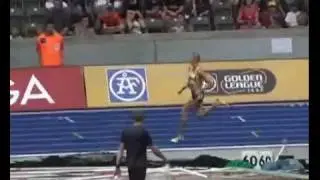 Lee McConnell - 2009 Berlin 400m IAAF Golden League