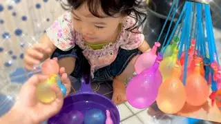 MAIN BALON AIR😍🎈💦🛁