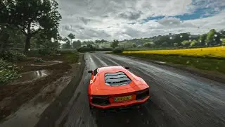 Damn!! Forza Horizon 4 Looks So Realistic...