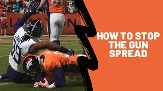 How You Can Shut Down The Gun Spread META Offense In Madden 22|