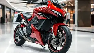 2025 Mercedes Hypertech Motorcycle: The Future of Two-Wheel Innovation