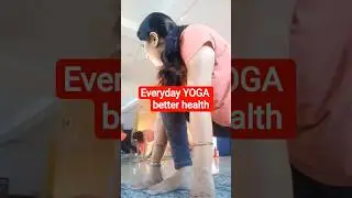 Full body yoga asanas#shorts#yoga#morning routine