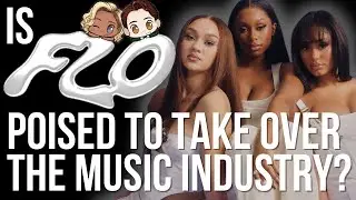 Who is FLO? Music's New Girl Group from the UK